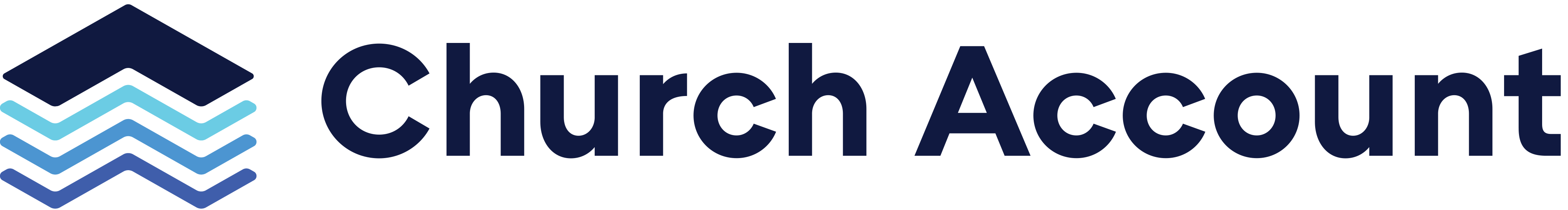 Church Account